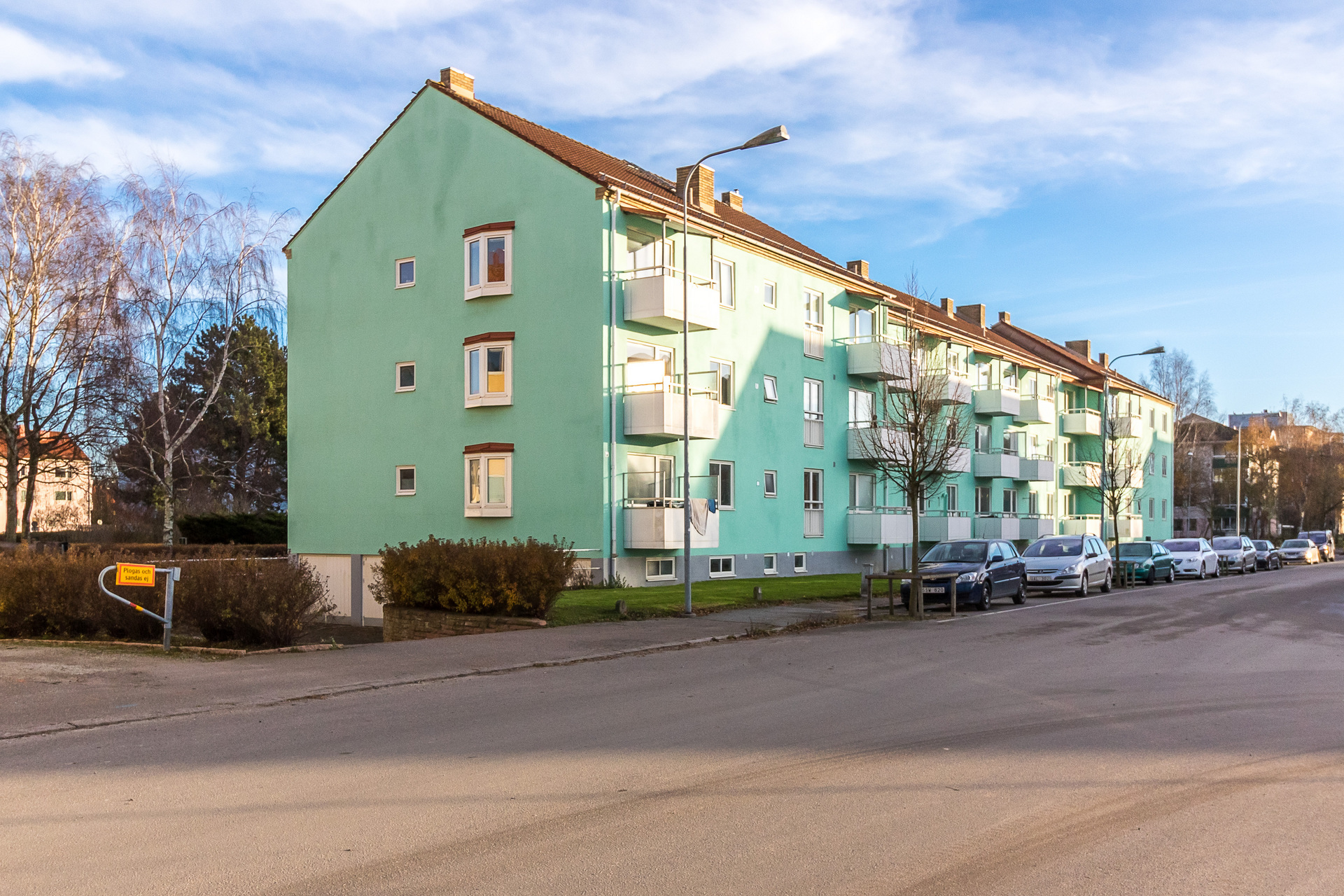 Fridhemsgatan 4 D – bild 3