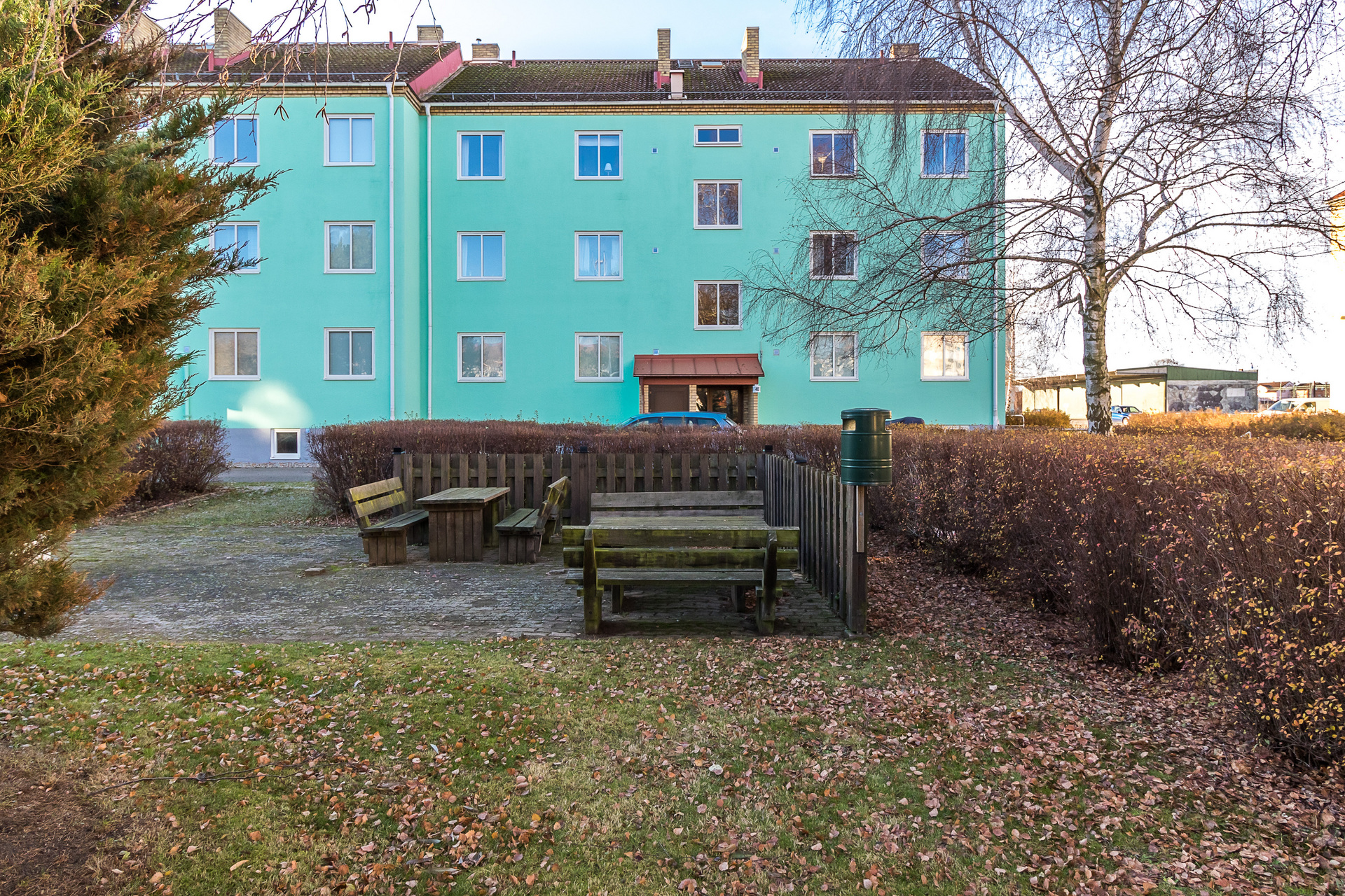 Fridhemsgatan 4 D – bild 5