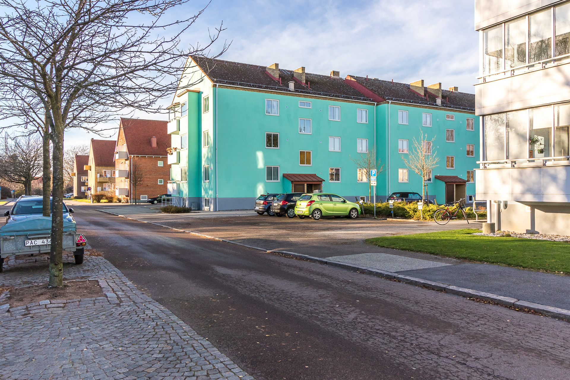 Fridhemsgatan 4 D – bild 4