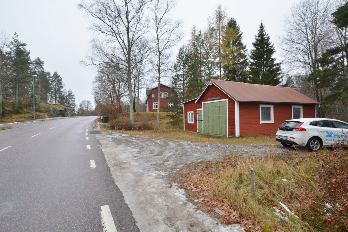 Centralvägen (hölö Gamla Brandstation) – bild 4