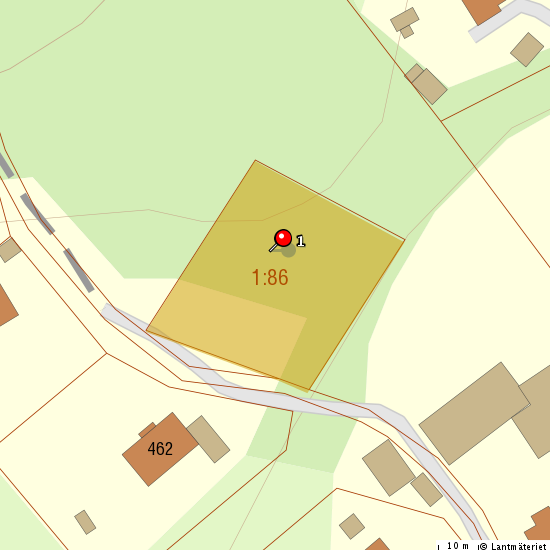 Ödenäs Mellomgården 463 – bild 4