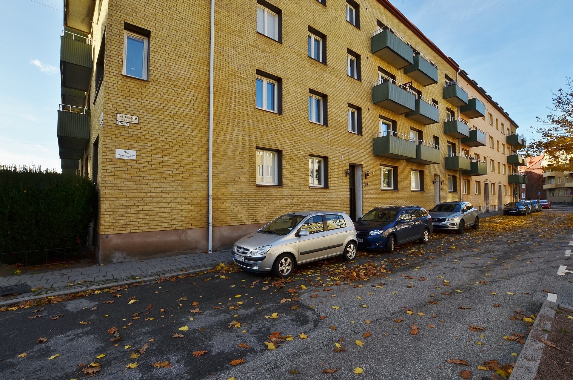 Carl Hillsgatan 10 A – bild 8