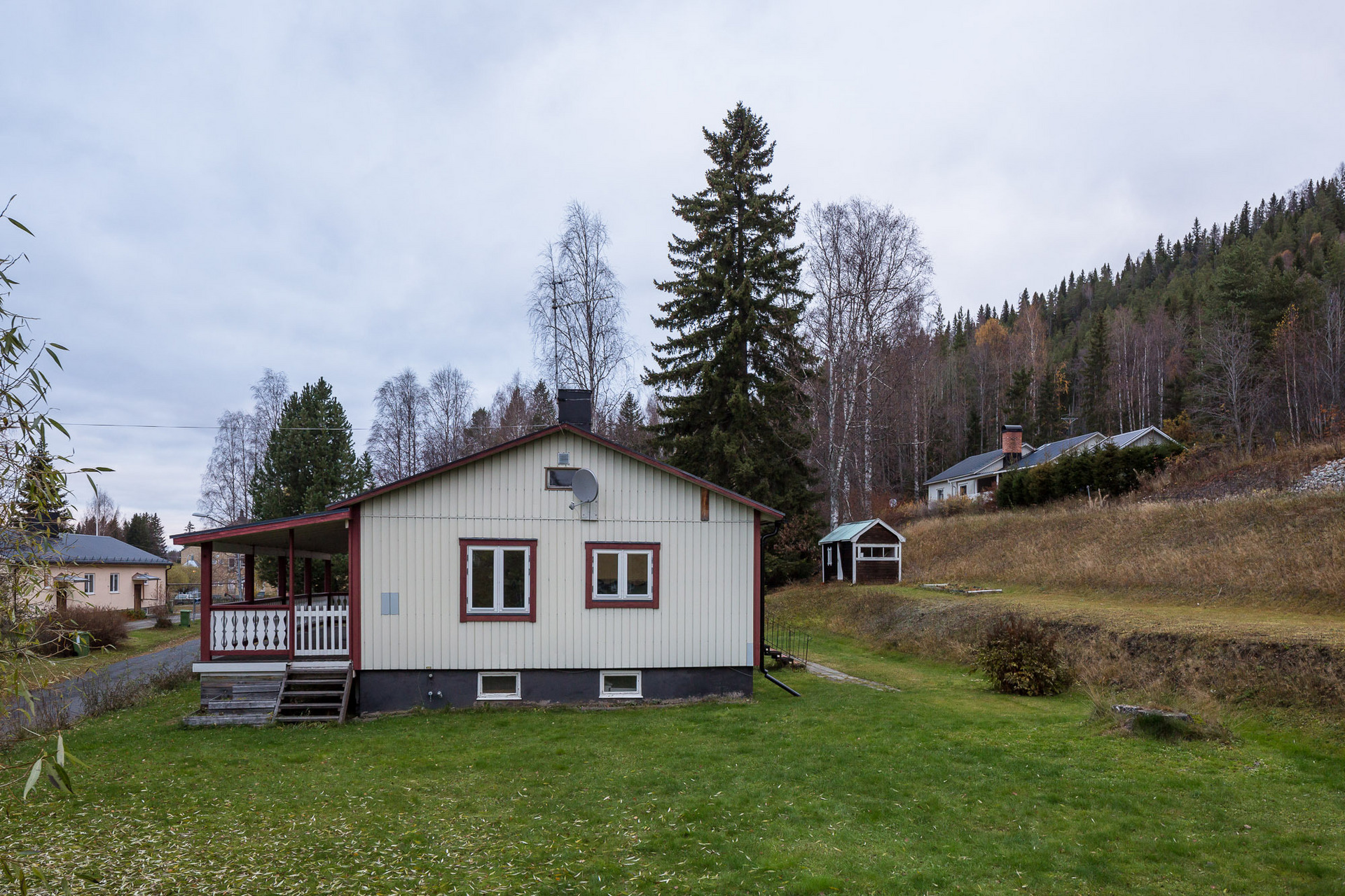 Kyrktåsjö Backvägen 11 – bild 3