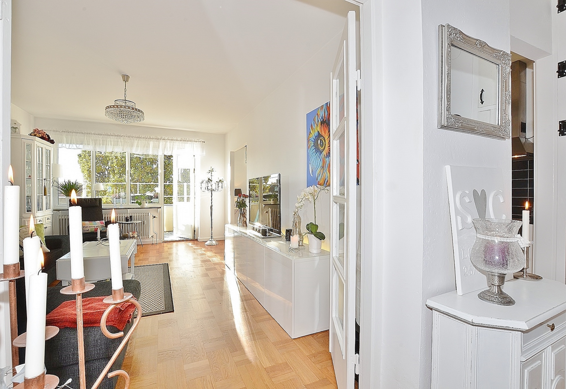 Mariedalsvägen 55 C – bild 3