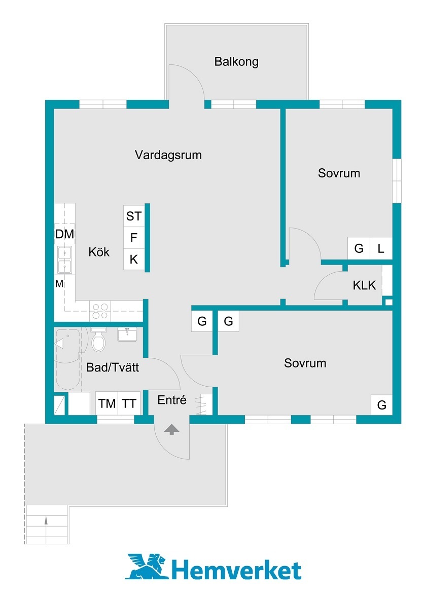Prästgårdsgången 5 – bild 8