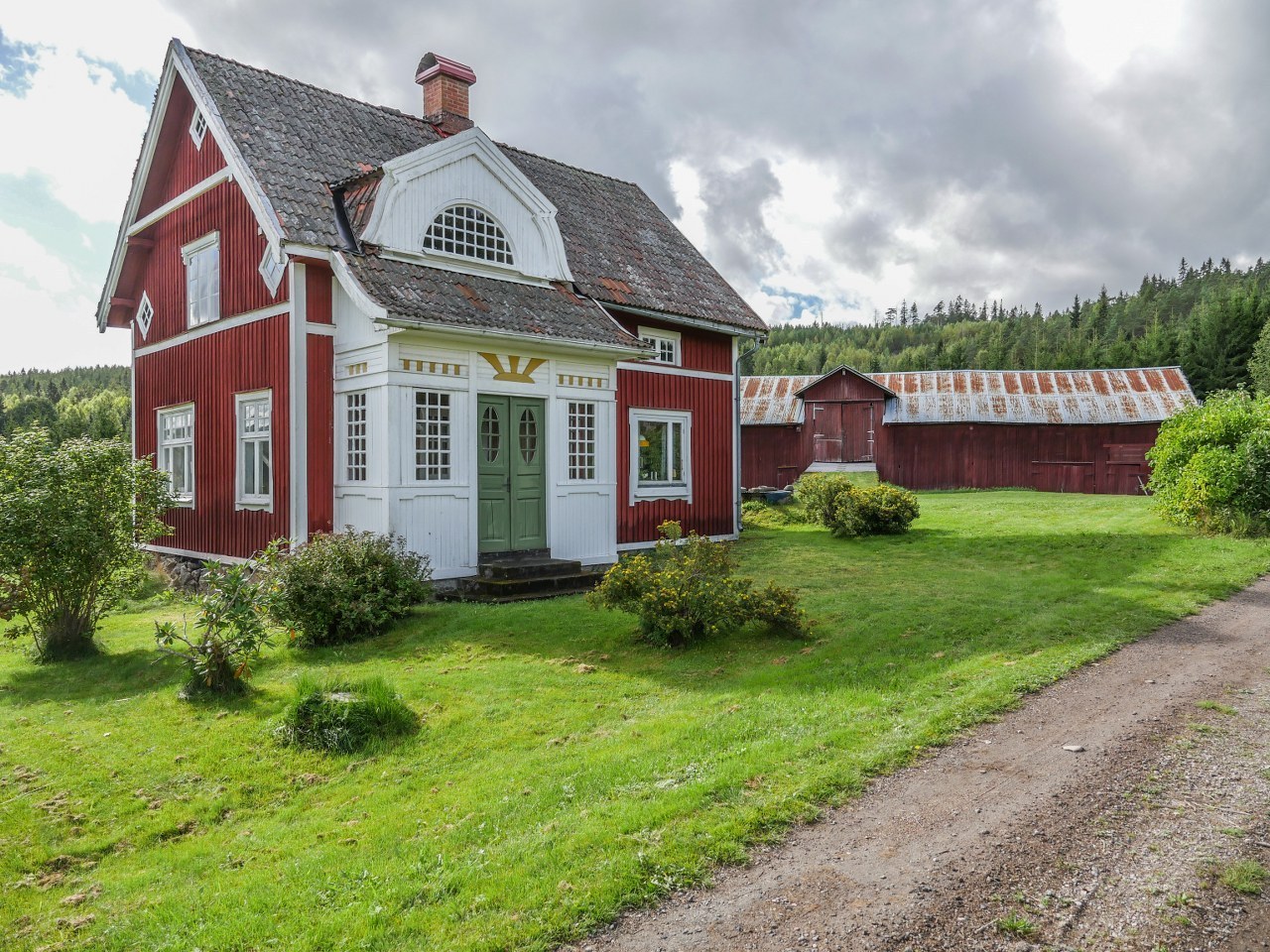 Håltebyn Väststuga – bild 4