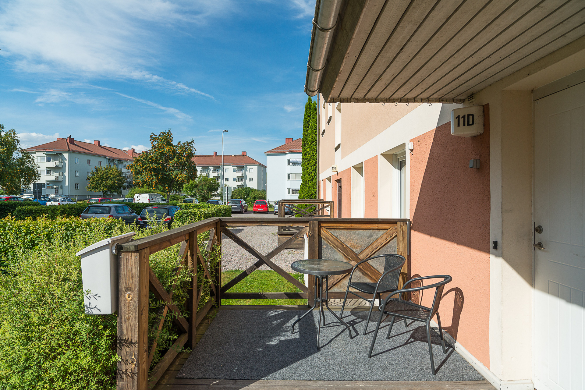 Ahlbergers väg 11 D – bild 4