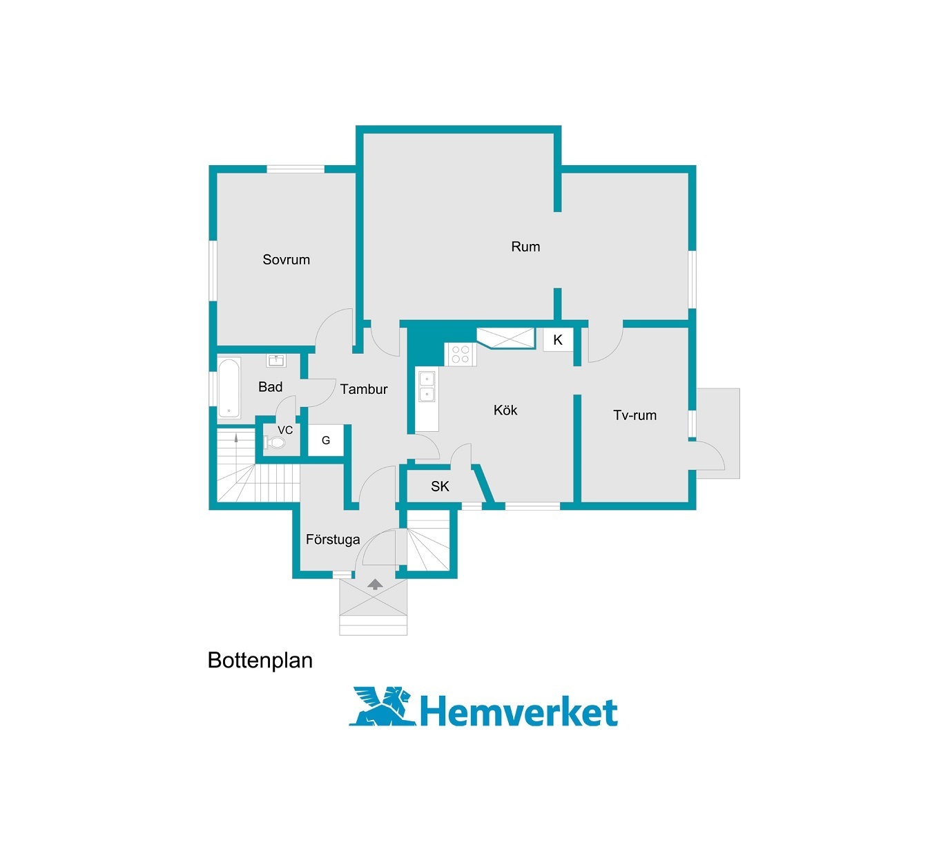 Järnvägsgatan 58 – bild 7