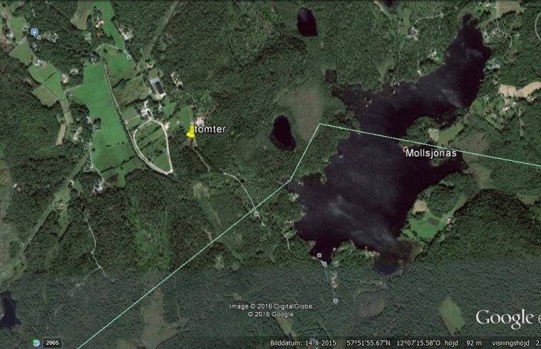 Relsbo Gård Tomt Nr 1 280 – bild 8