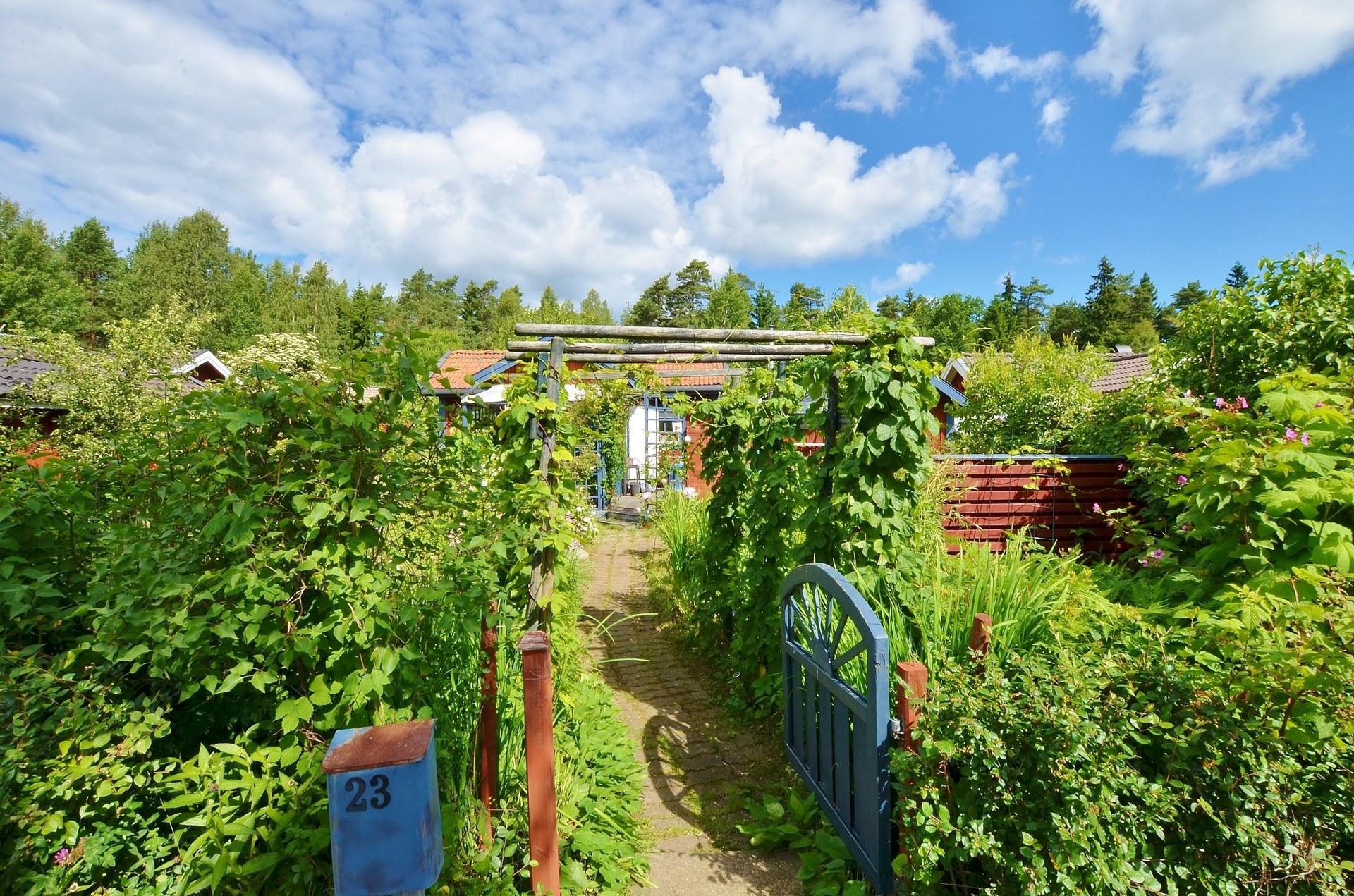 Lingonstigen 23 – bild 3