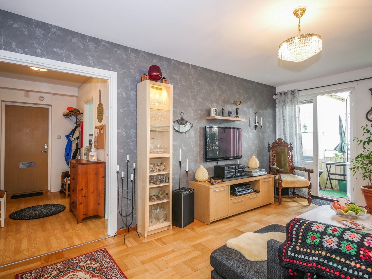 Skogsvägen 40 F – bild 4