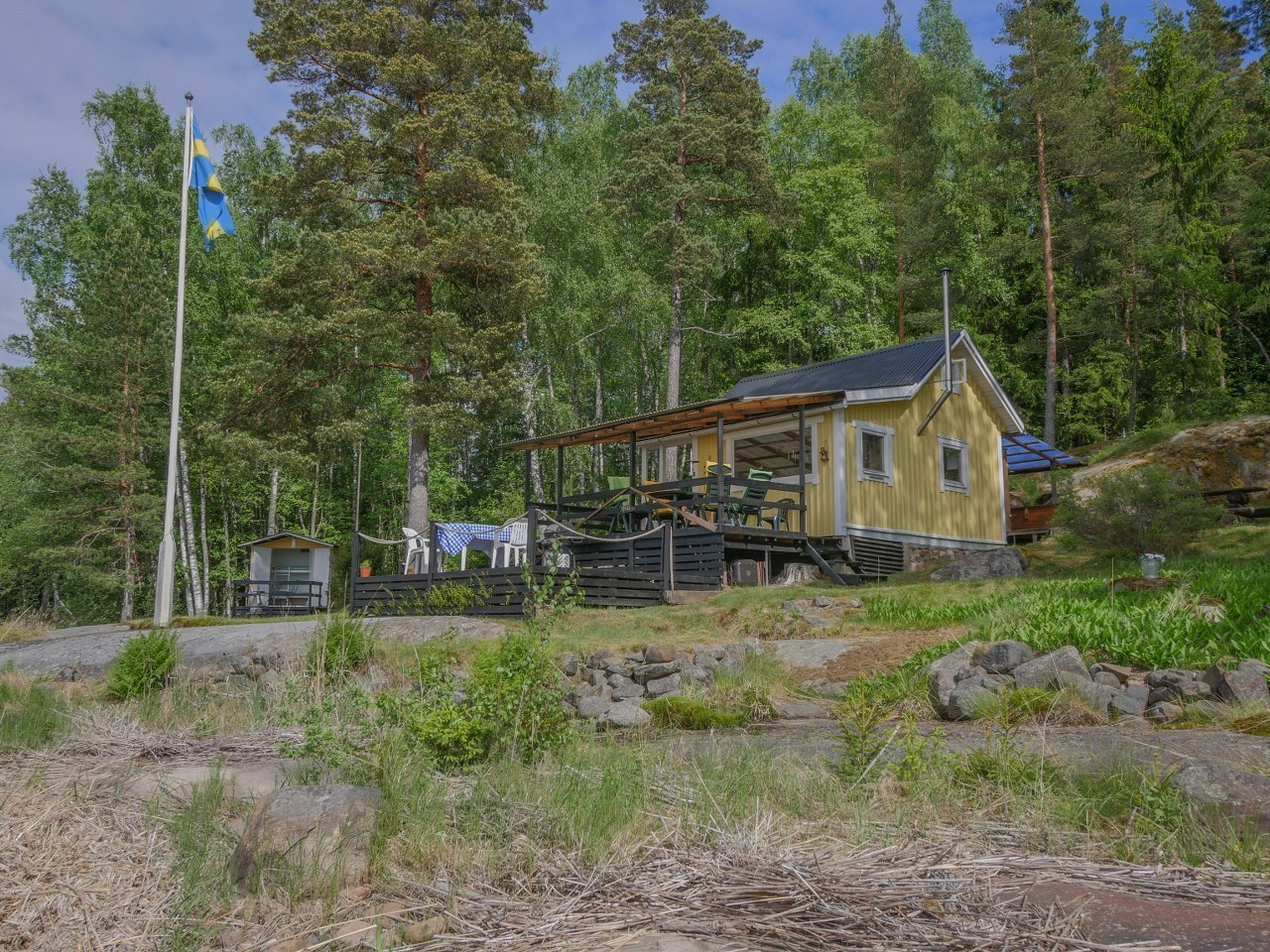 Jäverön Stuga 102 – bild 3