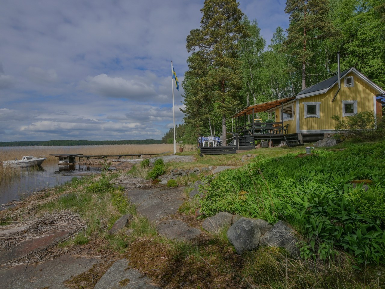 Jäverön Stuga 102 – bild 4