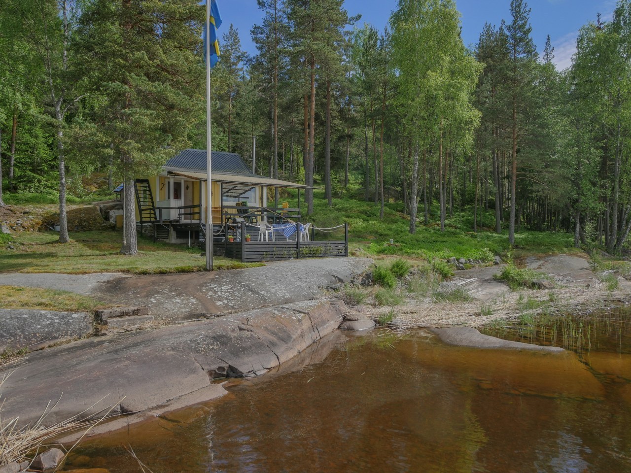 Jäverön Stuga 102 – bild 5