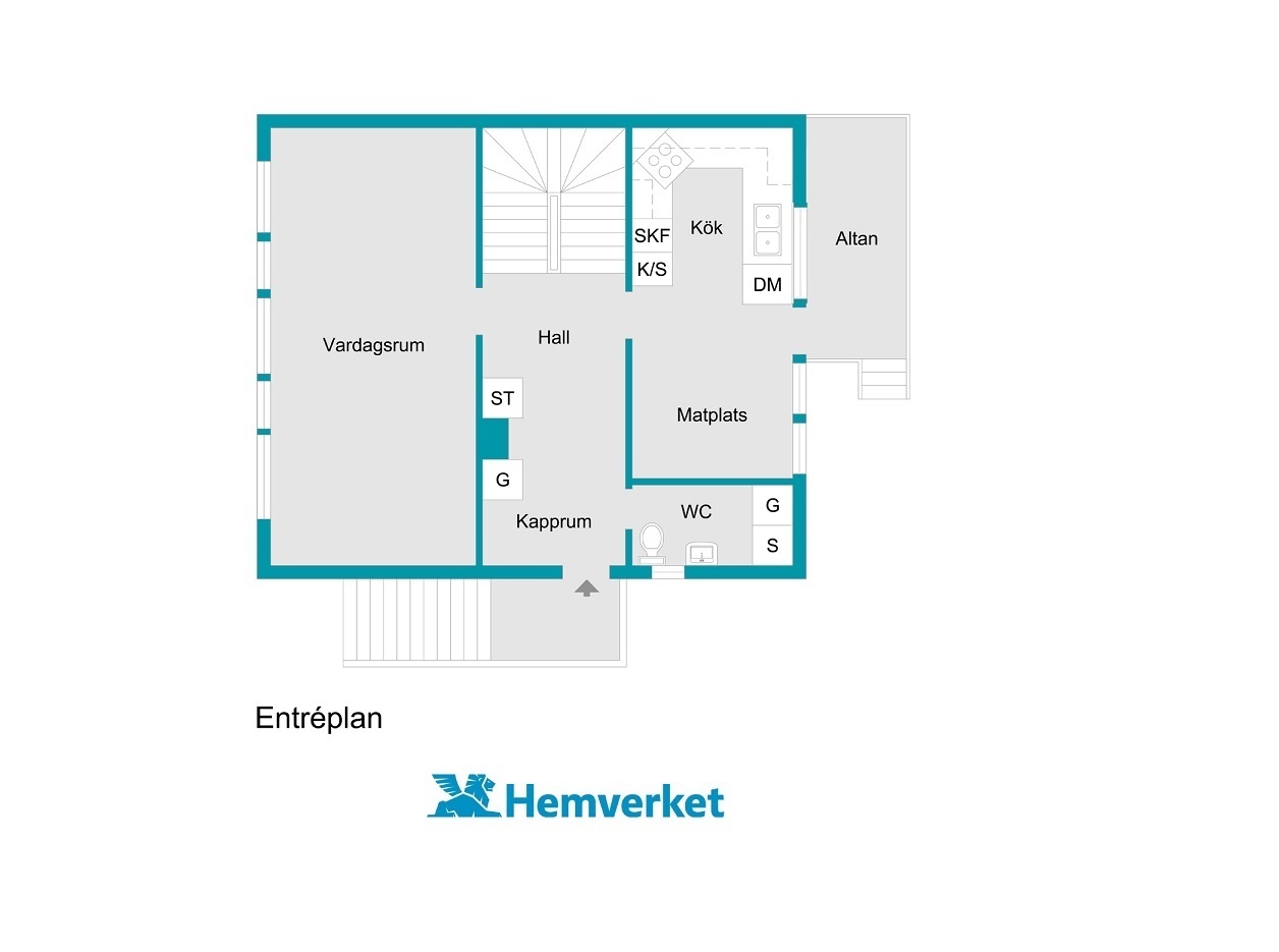 Vallmovägen 67 – bild 7