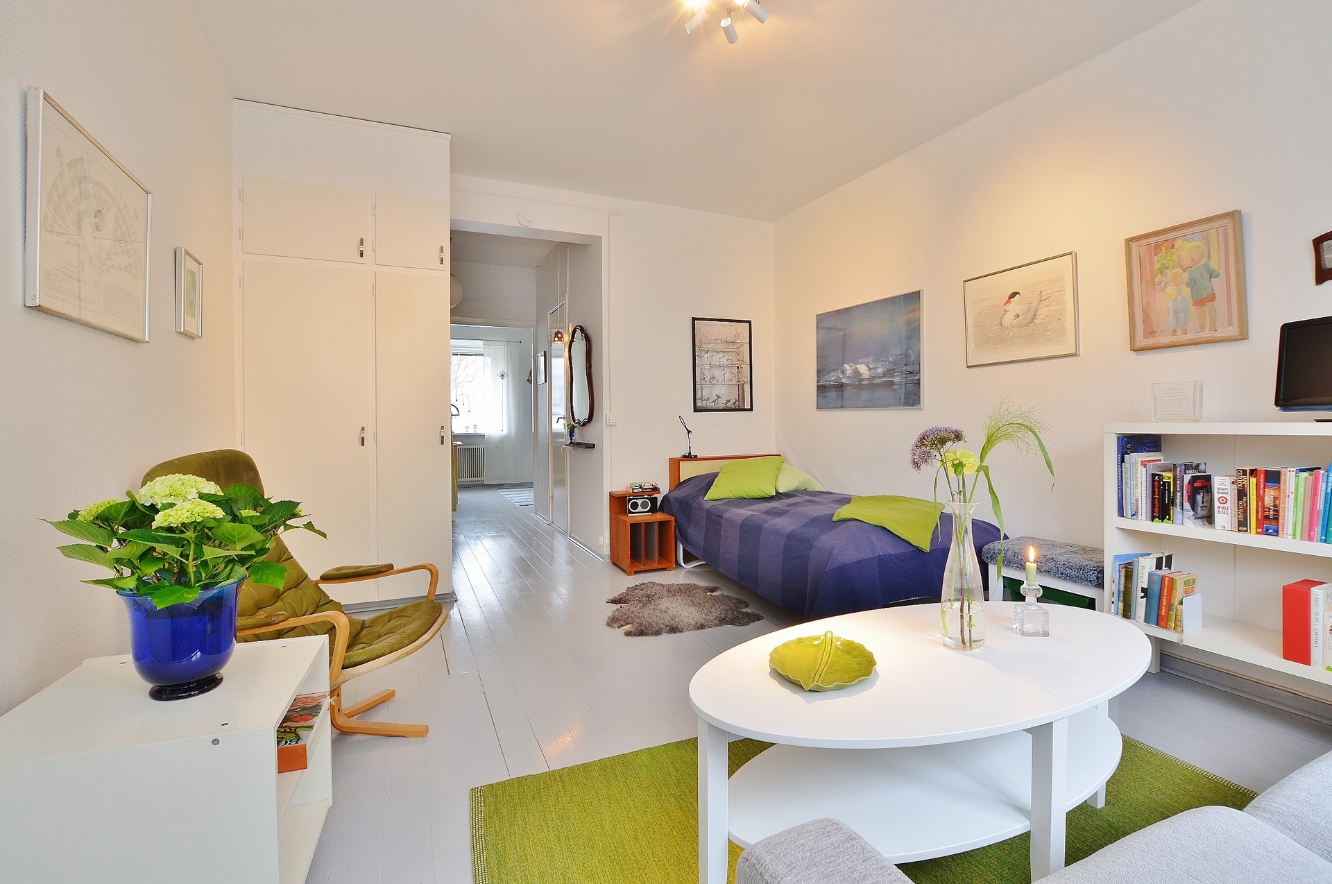Lilla Fridhemsgatan 6 D – bild 3