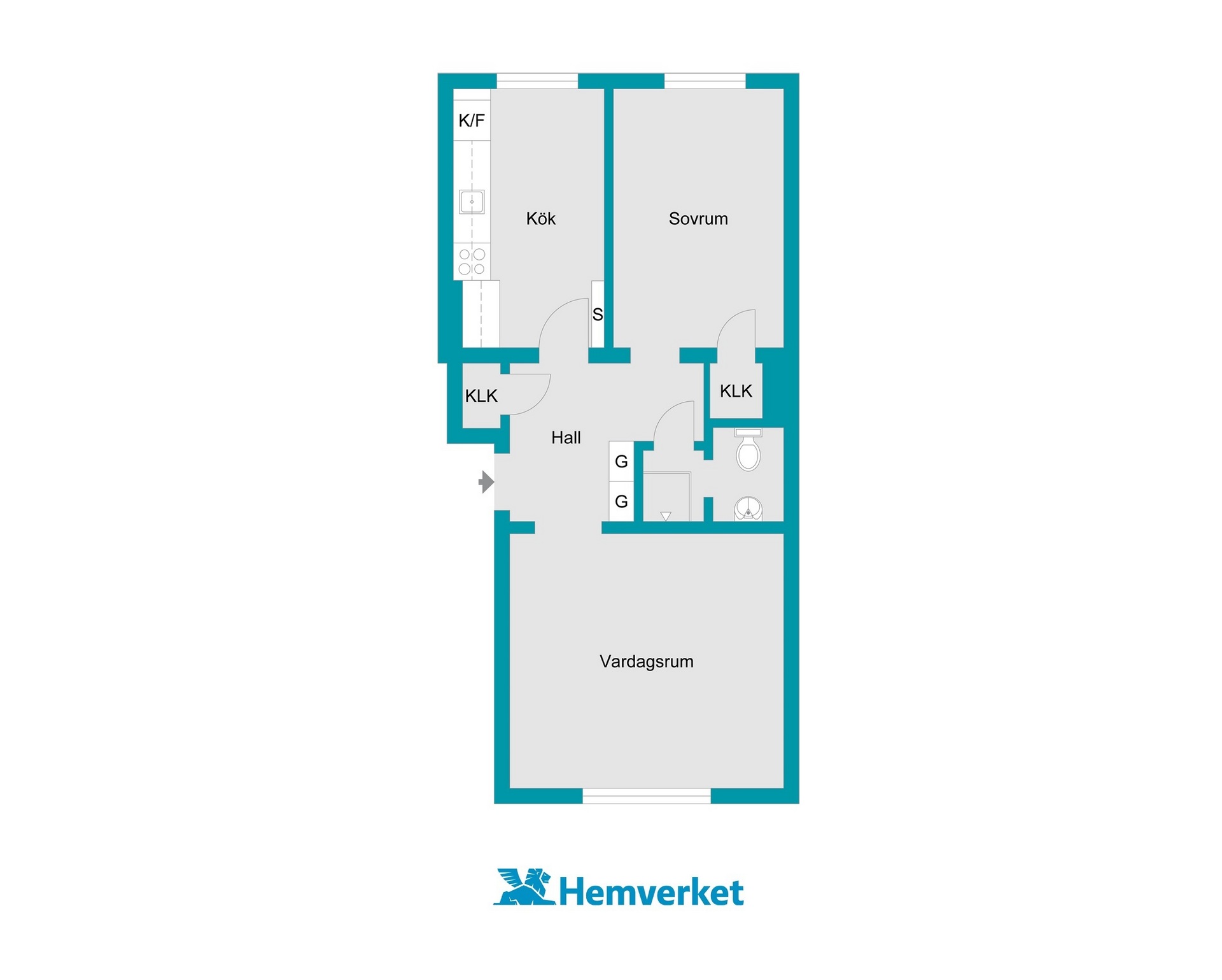Engelbrektsgatan 30 A – bild 8