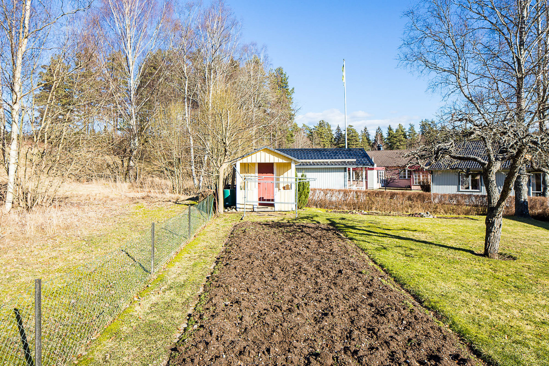 Målaregårdsvägen 25 – bild 4