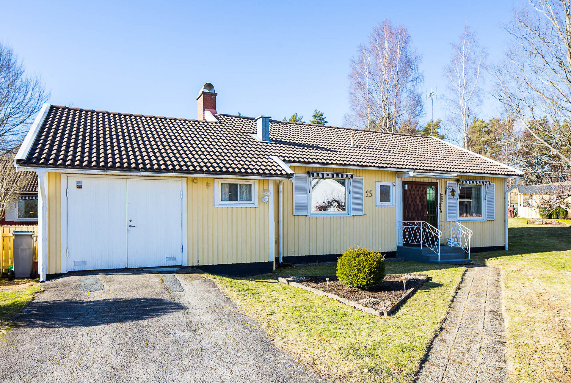Målaregårdsvägen 25 – bild 7