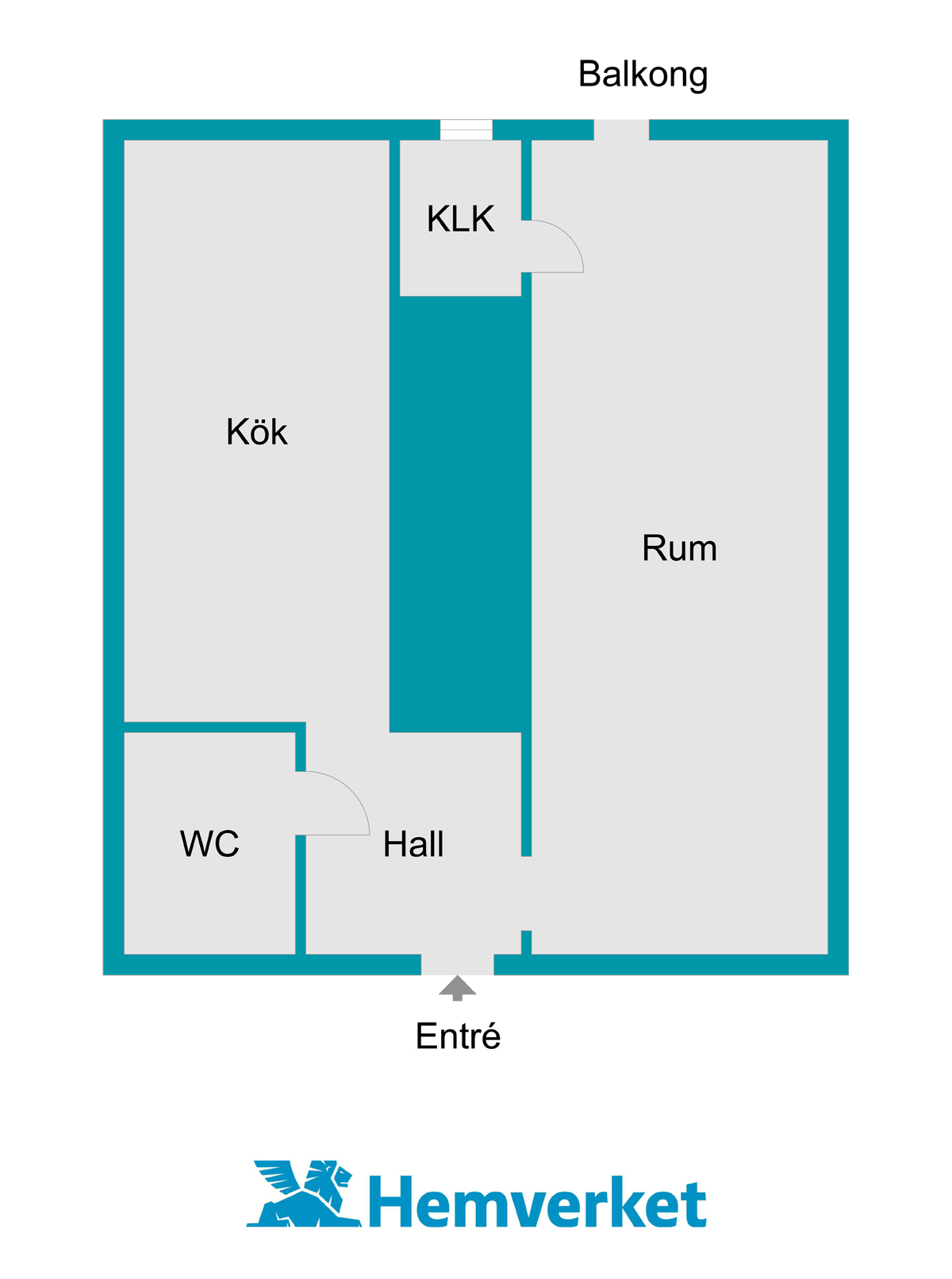 Ringvägen 124 – bild 8