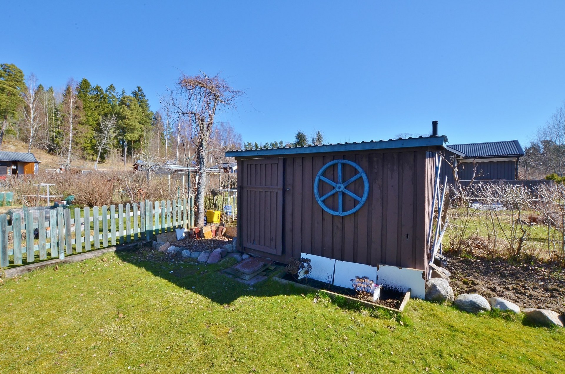 Hovsjö Koloniområde – bild 5