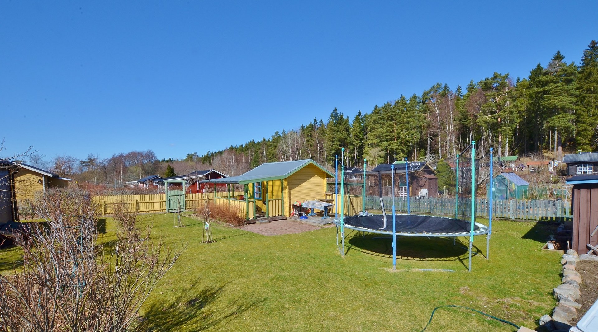 Hovsjö Koloniområde – bild 3