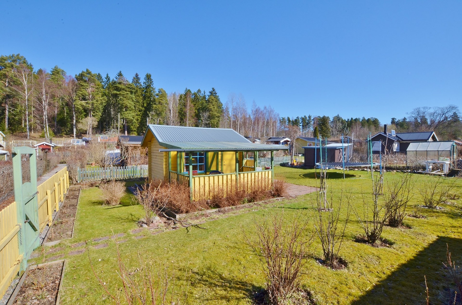 Hovsjö Koloniområde – bild 4