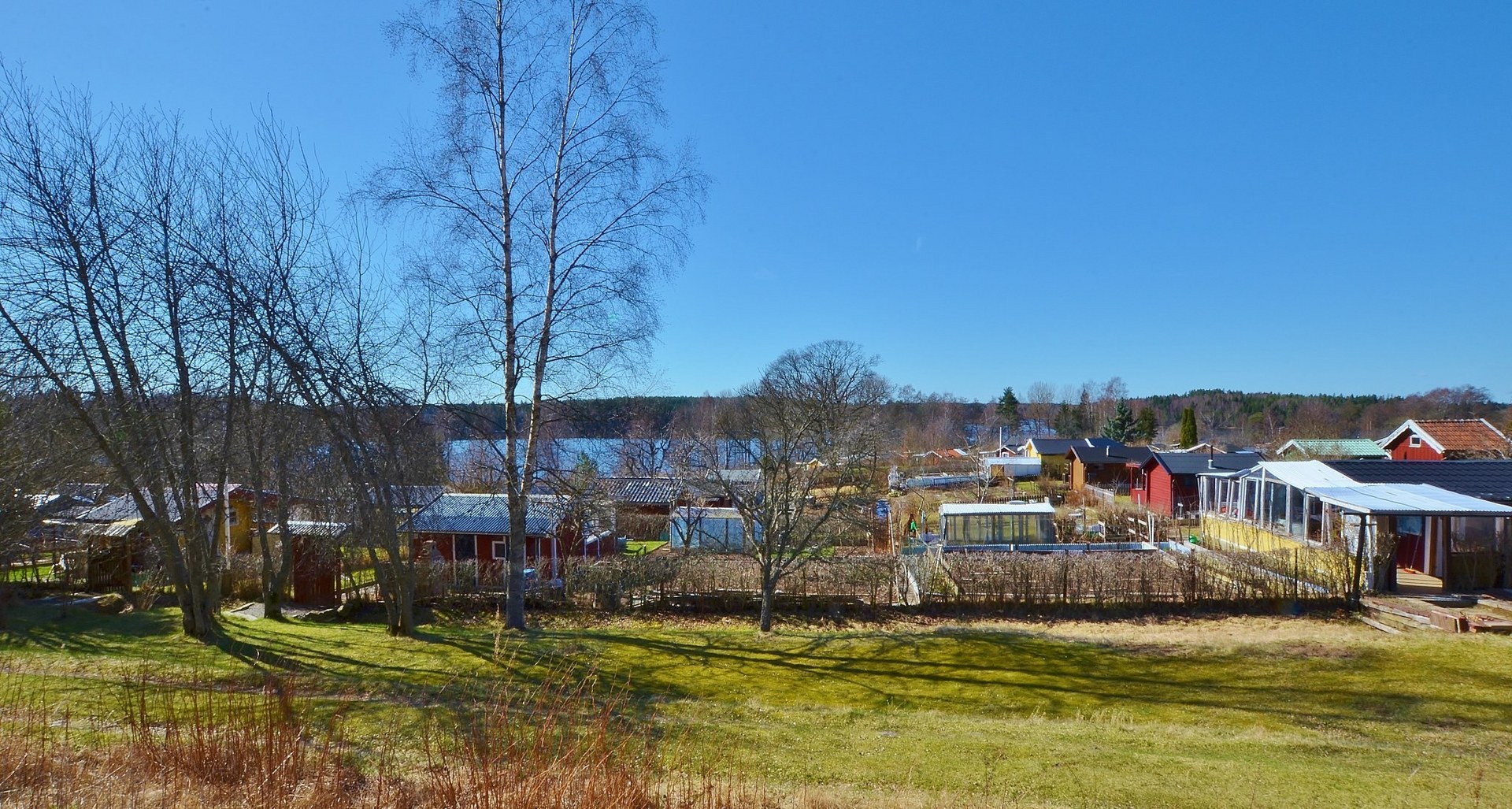 Hovsjö Koloniområde – bild 6