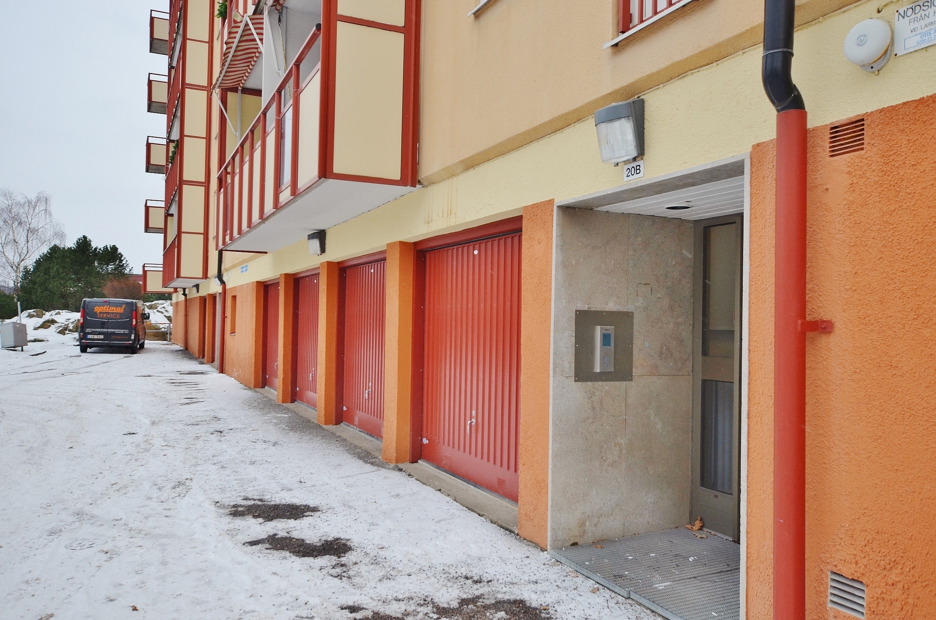 Virvelvindsgatan 20 B – bild 3