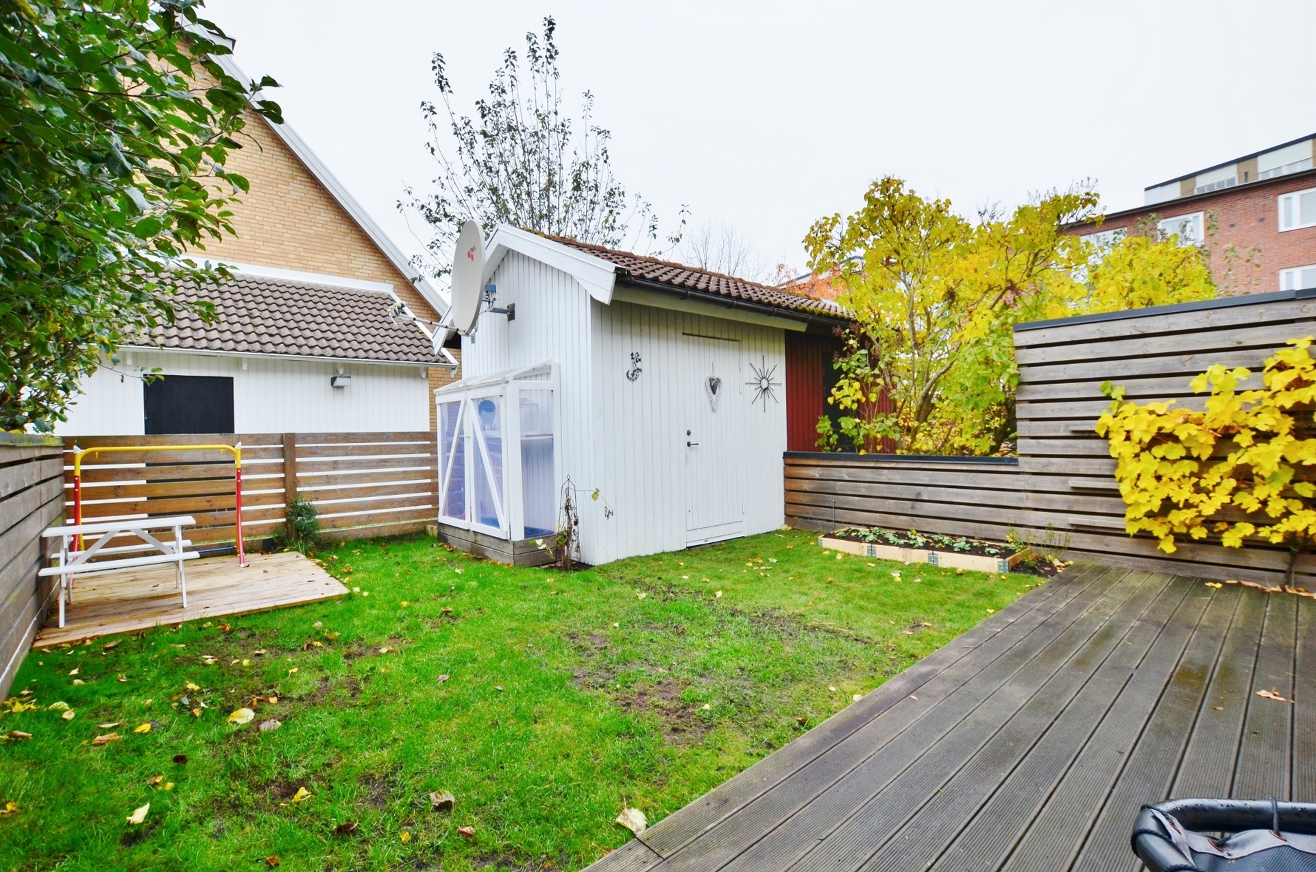 Slussgårdens Mittgränd 21 – bild 3