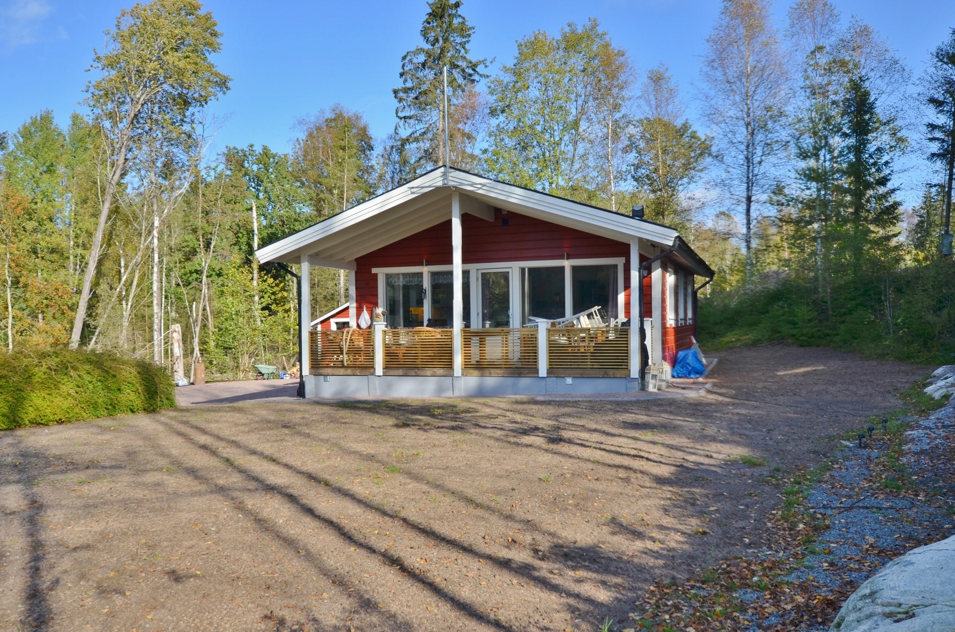 Lillaskog Brandskog – bild 3
