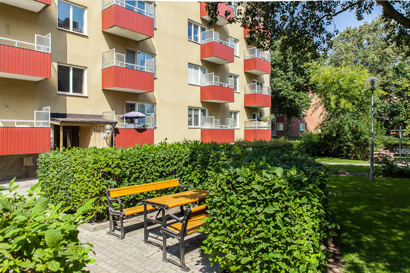 Fästningsgatan 10 B – bild 4