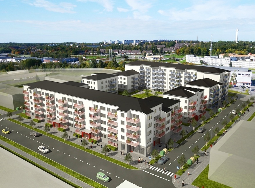 Lotta Svärds Gränd 3 – bild 6