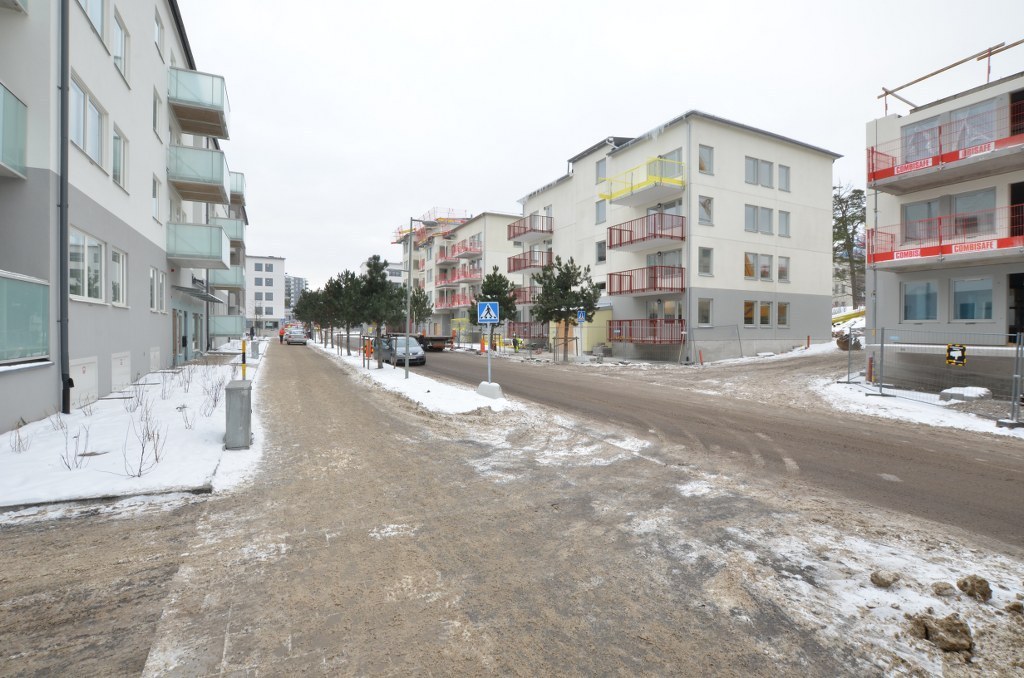 Lotta Svärds Gränd 3 – bild 4