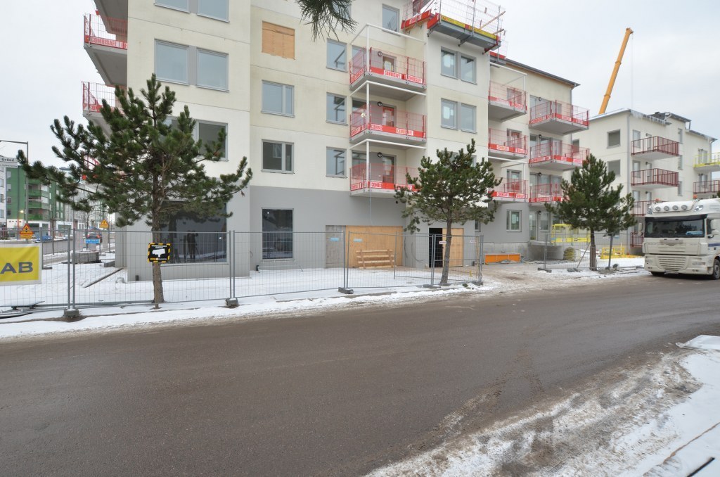 Lotta Svärds Gränd 3 – bild 5