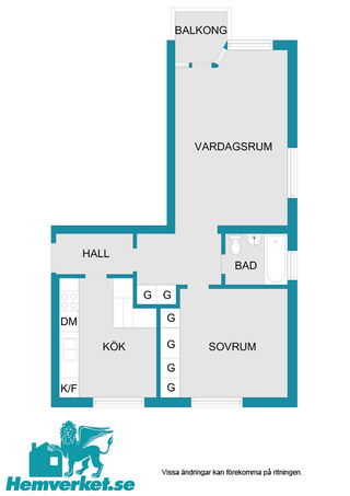 Gästgivarvägen 2 C – bild 4