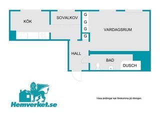 Molnvädersgatan 20 – bild 4