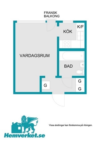 Stabbegatan 12 – bild 3