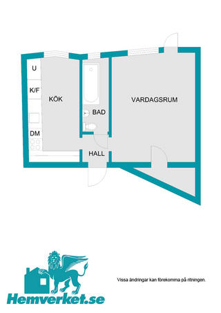 Stabbegatan 87B – bild 4
