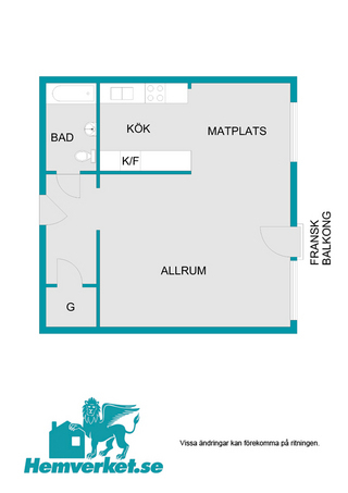 Ostgatan 12 – bild 4