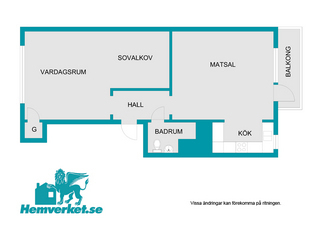 Älghagsgatan 1B – bild 5