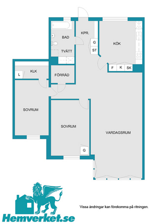 Torggatan 10 – bild 5