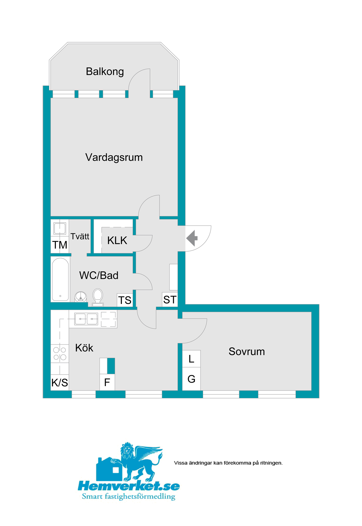 Kvadrantgatan 62 – bild 7