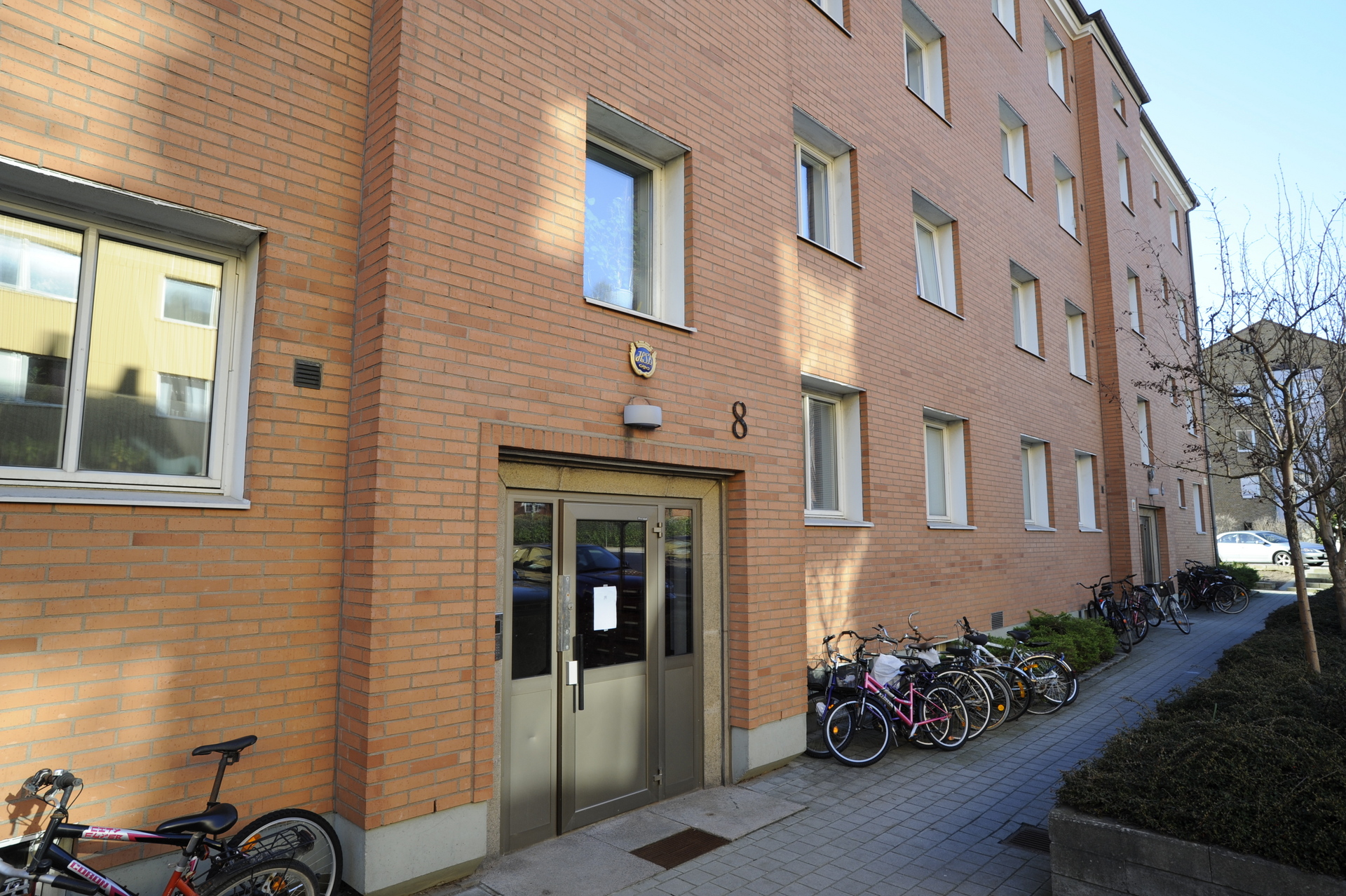 Vagnmansgatan 8 – bild 3