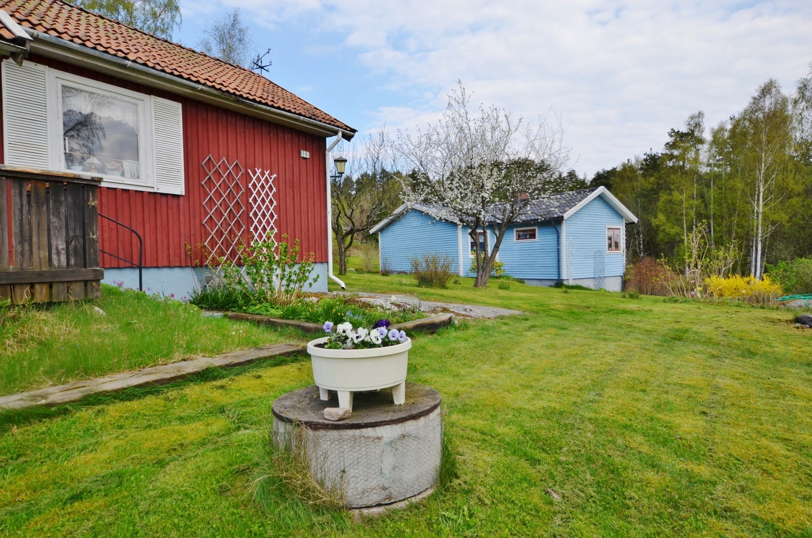 Lilleby Bäckedalsvägen 129 – bild 3