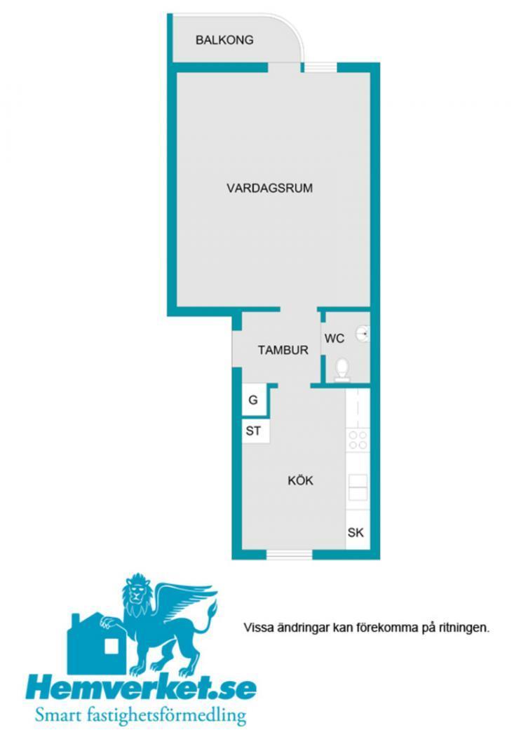 Liedstrandsgatan 1b – bild 5