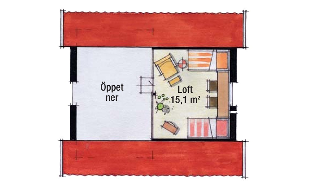 Raneredsvägen 185 – bild 3