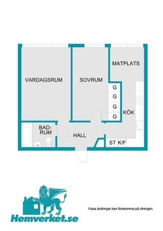 Topasgatan 67 – bild 6