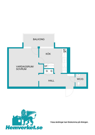 Botildenborgsvägen 11A – bild 4