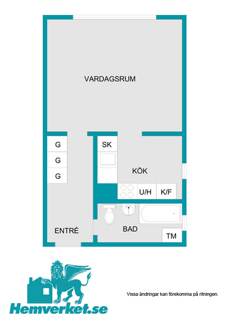 Löpargatan 16B – bild 5
